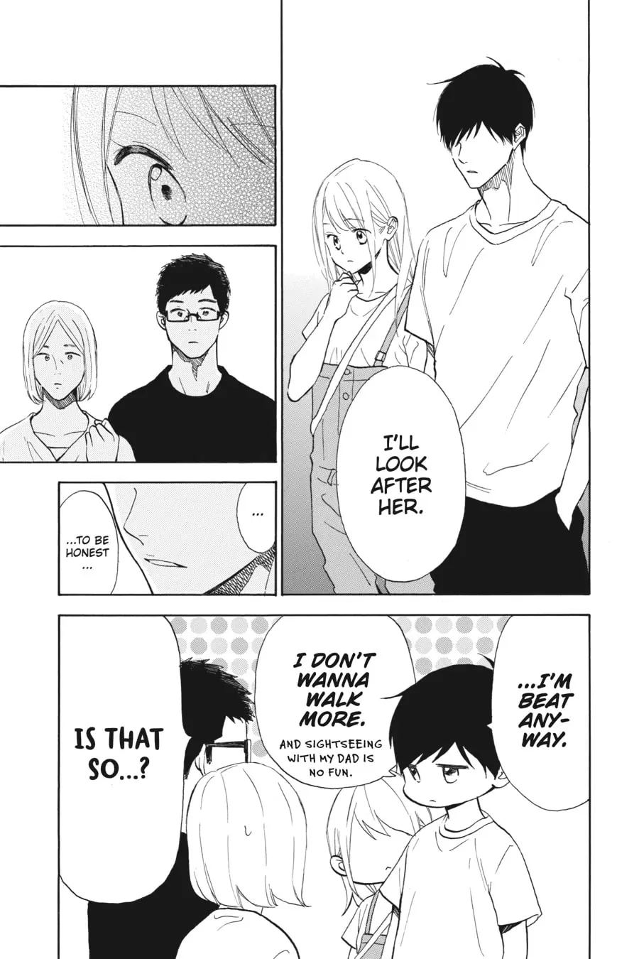 Mint Chocolate - Chapter 50 - Page 21