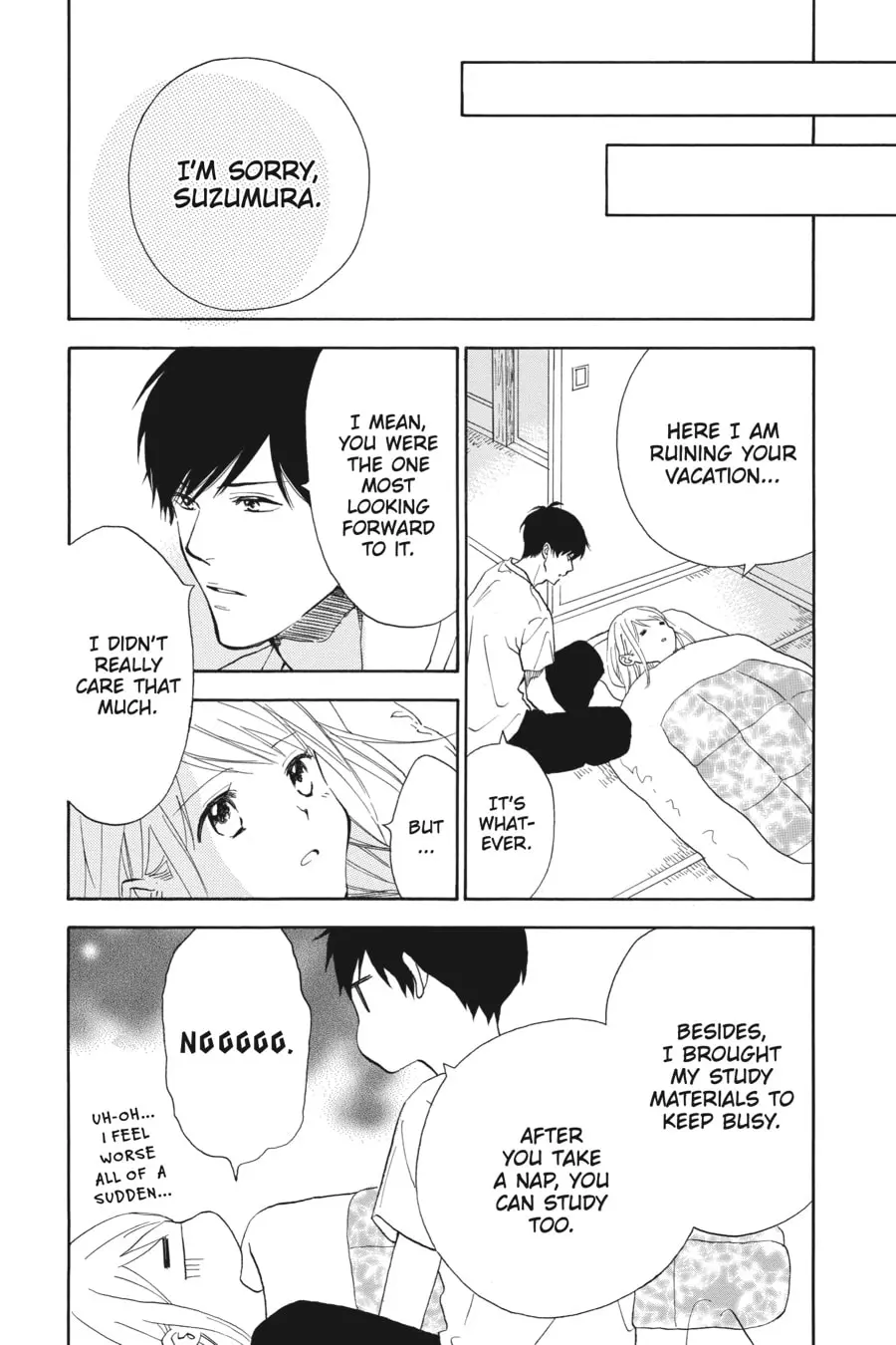 Mint Chocolate - Chapter 50 - Page 22