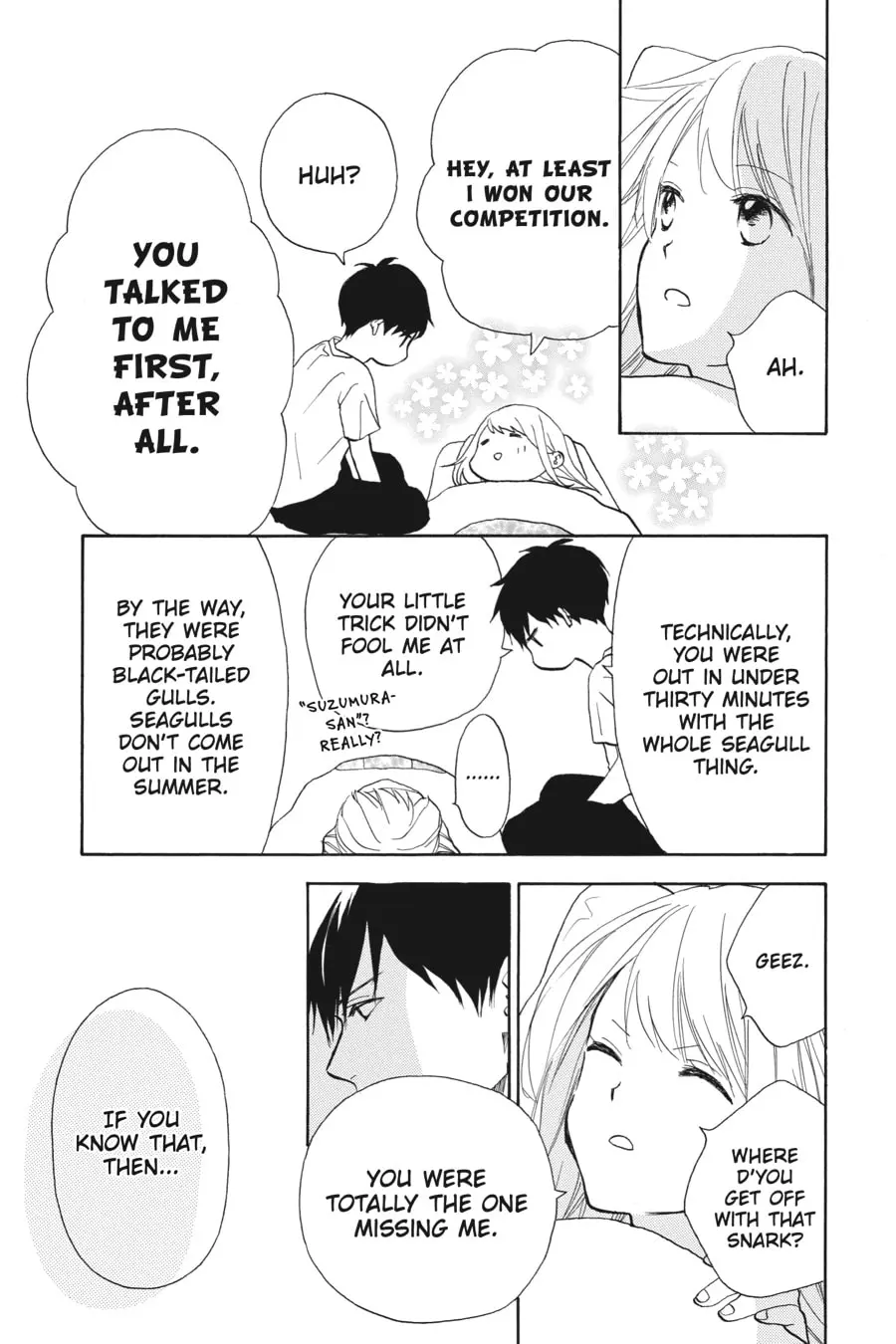 Mint Chocolate - Chapter 50 - Page 23