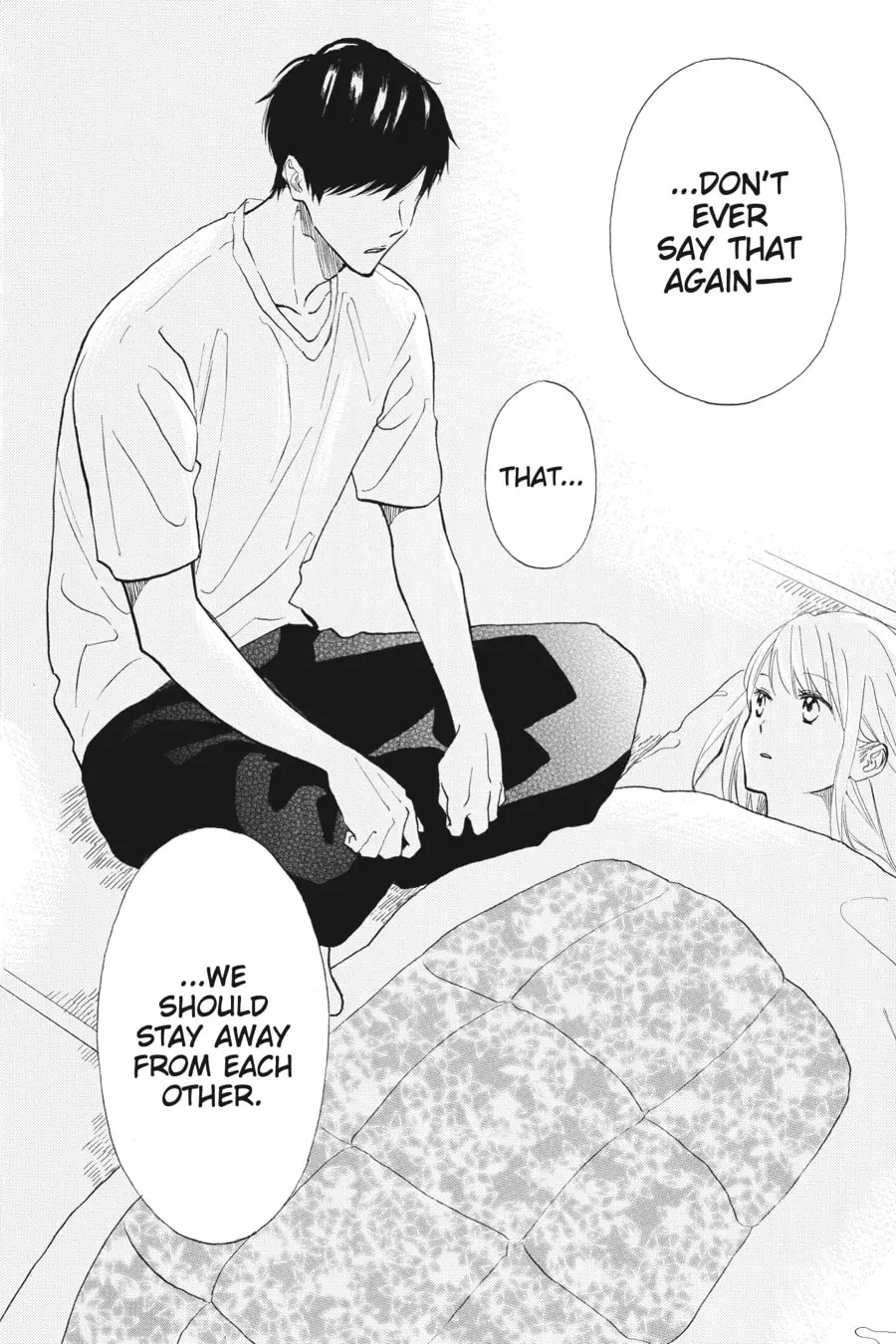 Mint Chocolate - Chapter 50 - Page 24