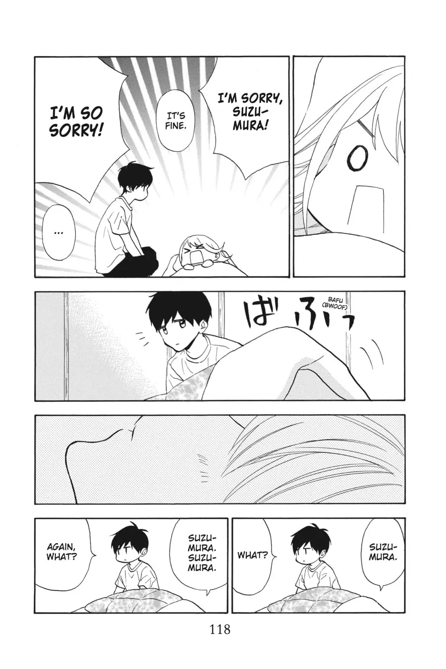 Mint Chocolate - Chapter 50 - Page 26