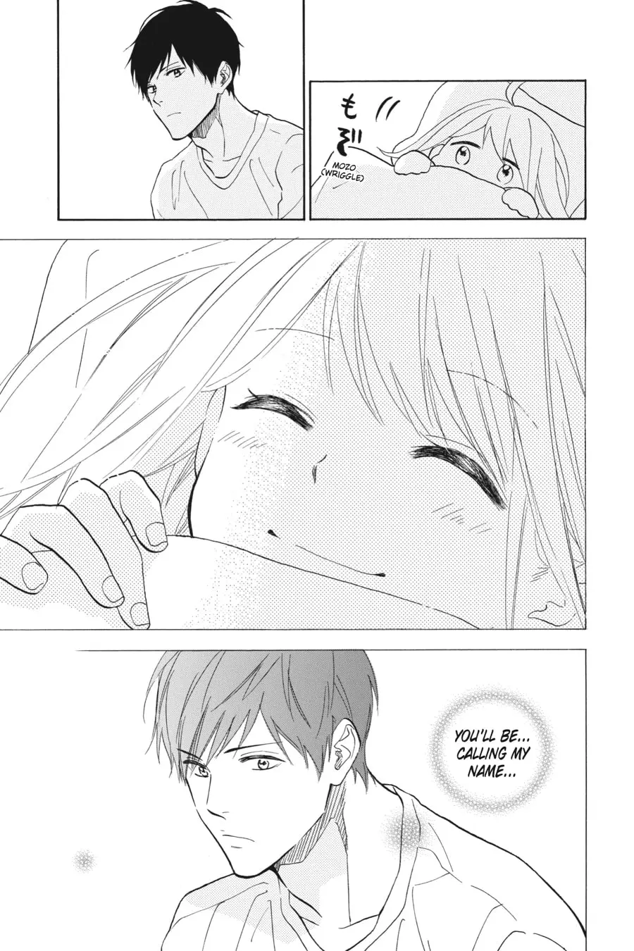 Mint Chocolate - Chapter 50 - Page 27