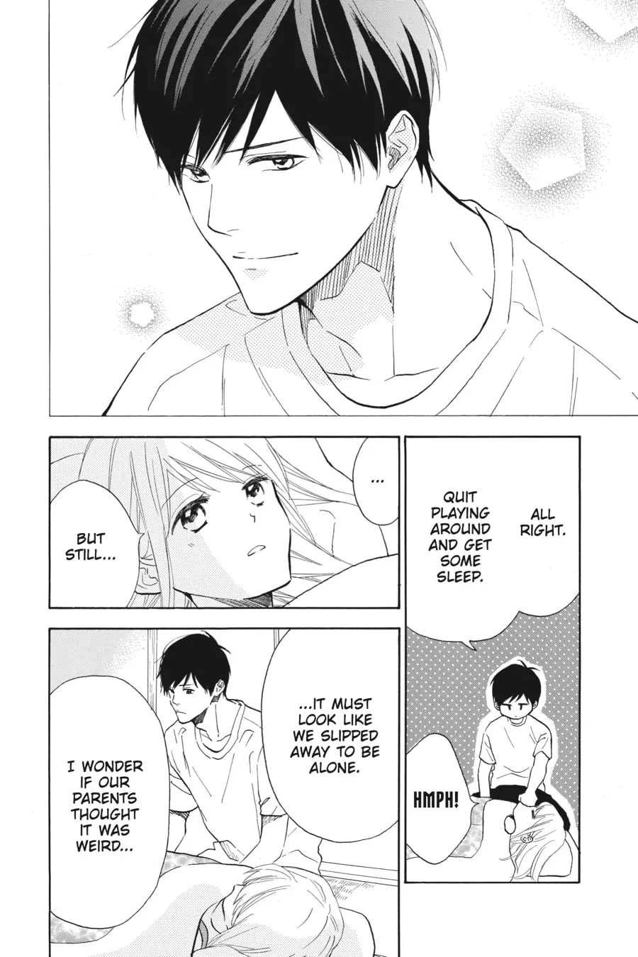 Mint Chocolate - Chapter 50 - Page 28