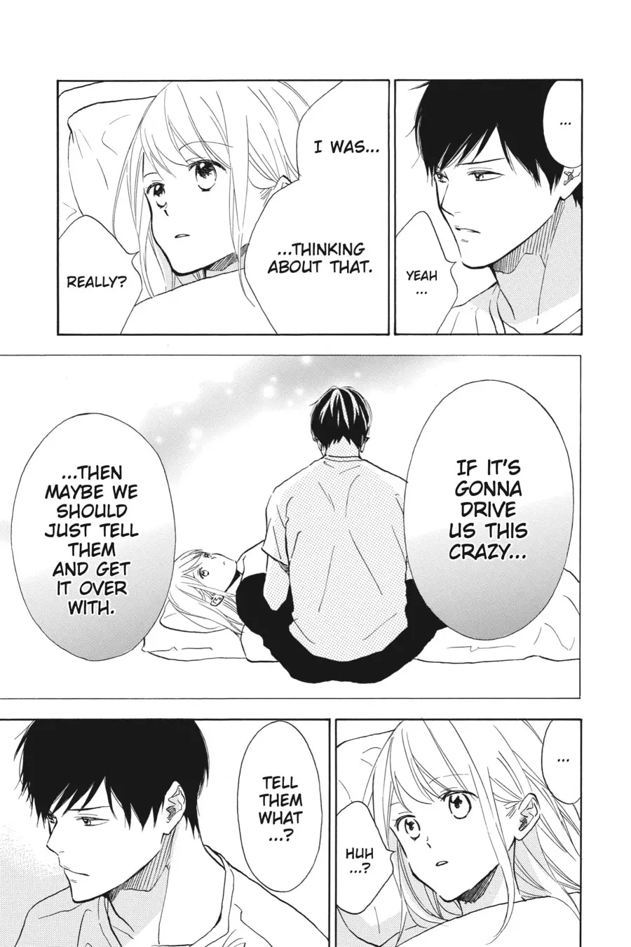Mint Chocolate - Chapter 50 - Page 29