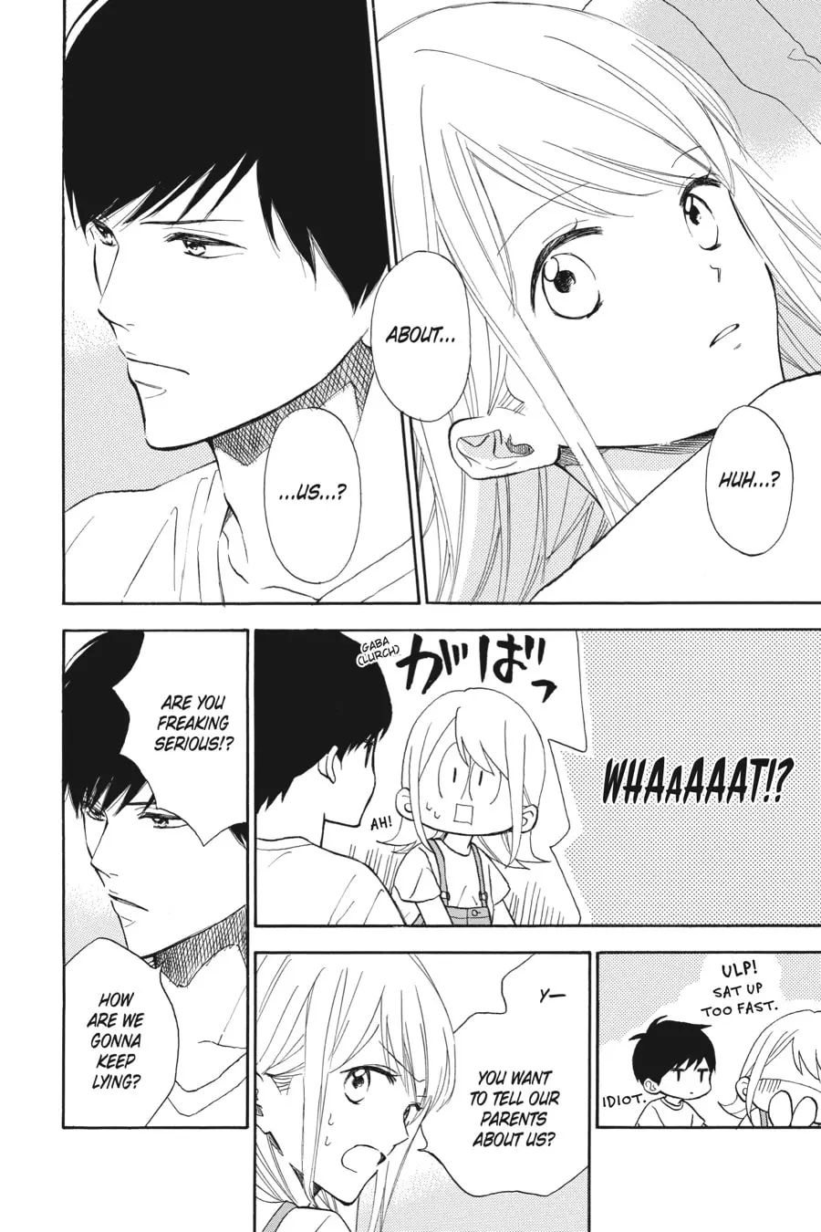 Mint Chocolate - Chapter 51 - Page 4