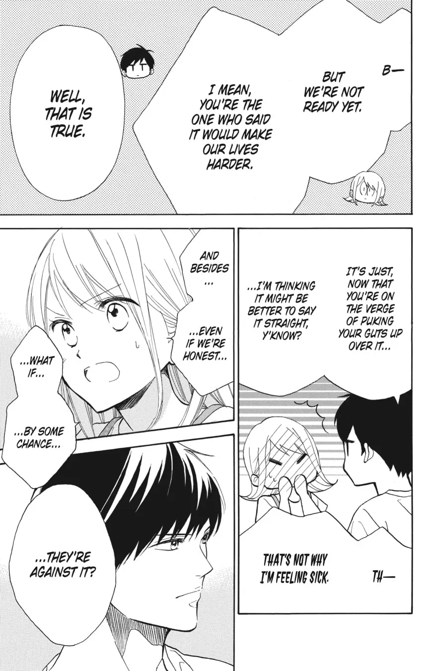 Mint Chocolate - Chapter 51 - Page 5