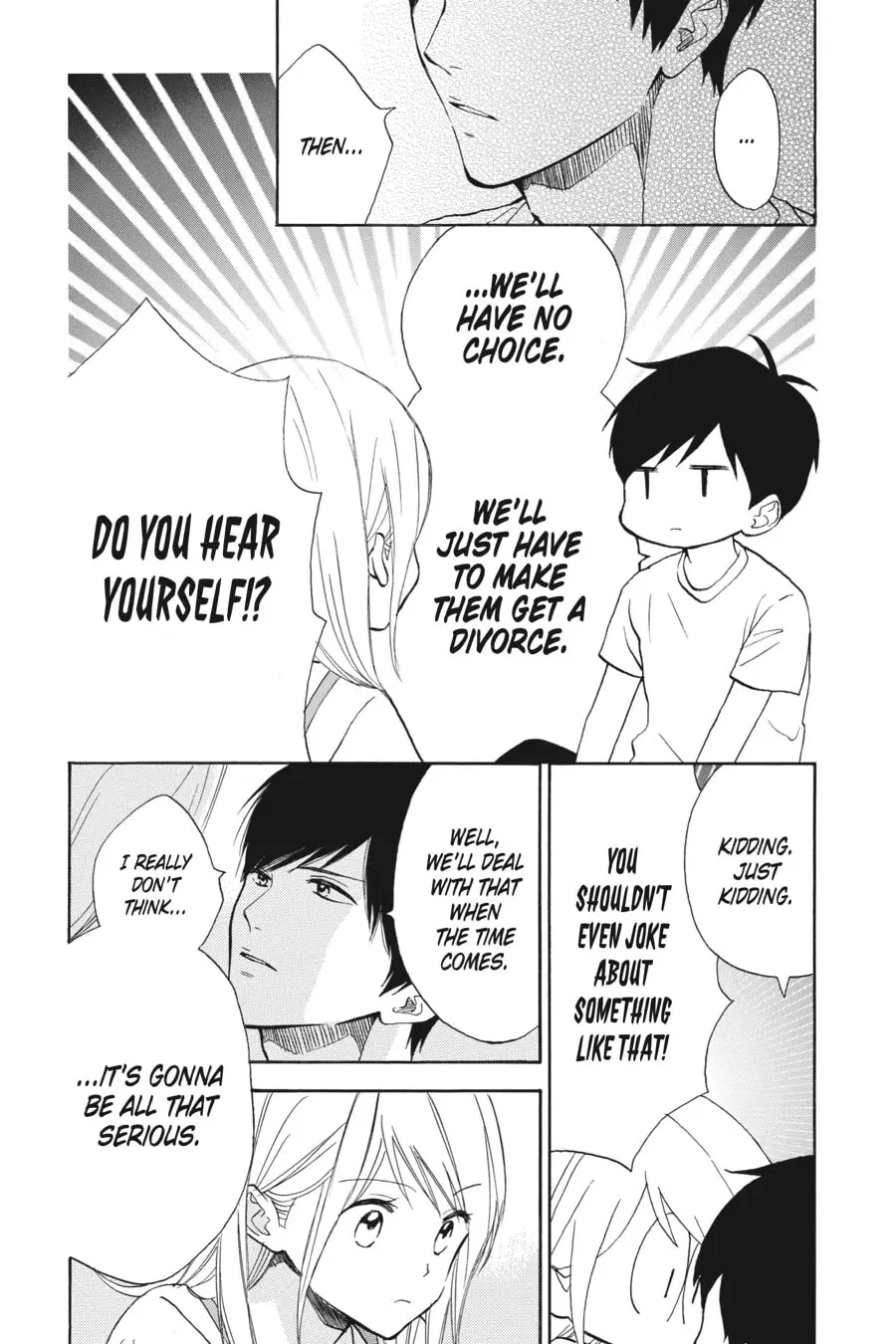 Mint Chocolate - Chapter 51 - Page 6