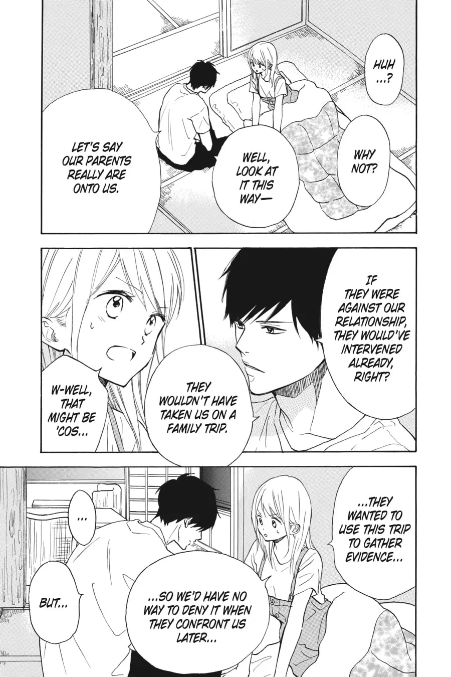 Mint Chocolate - Chapter 51 - Page 7