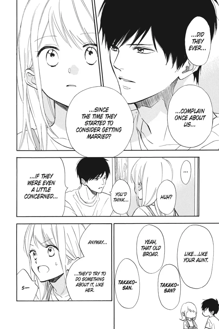Mint Chocolate - Chapter 51 - Page 8