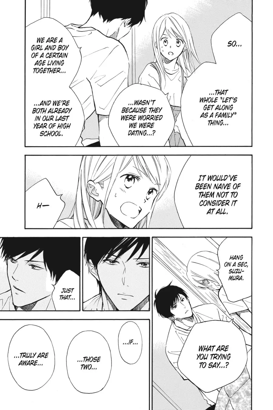 Mint Chocolate - Chapter 51 - Page 9