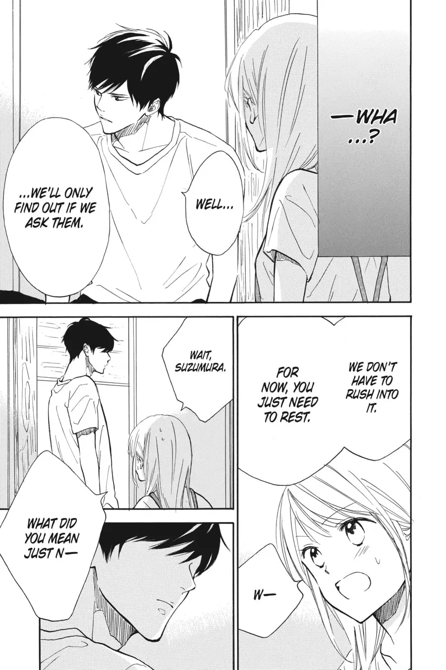 Mint Chocolate - Chapter 51 - Page 11