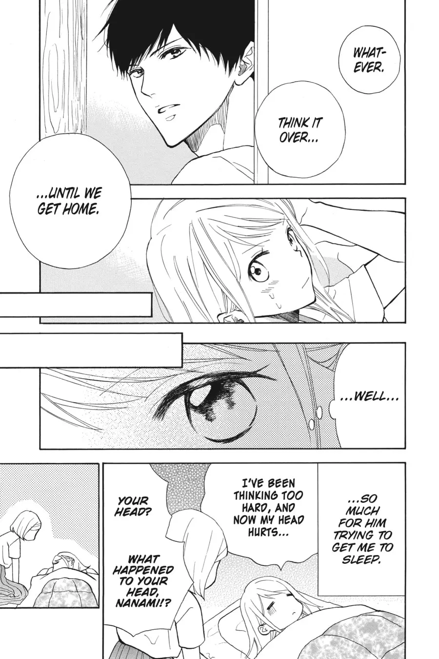 Mint Chocolate - Chapter 51 - Page 13