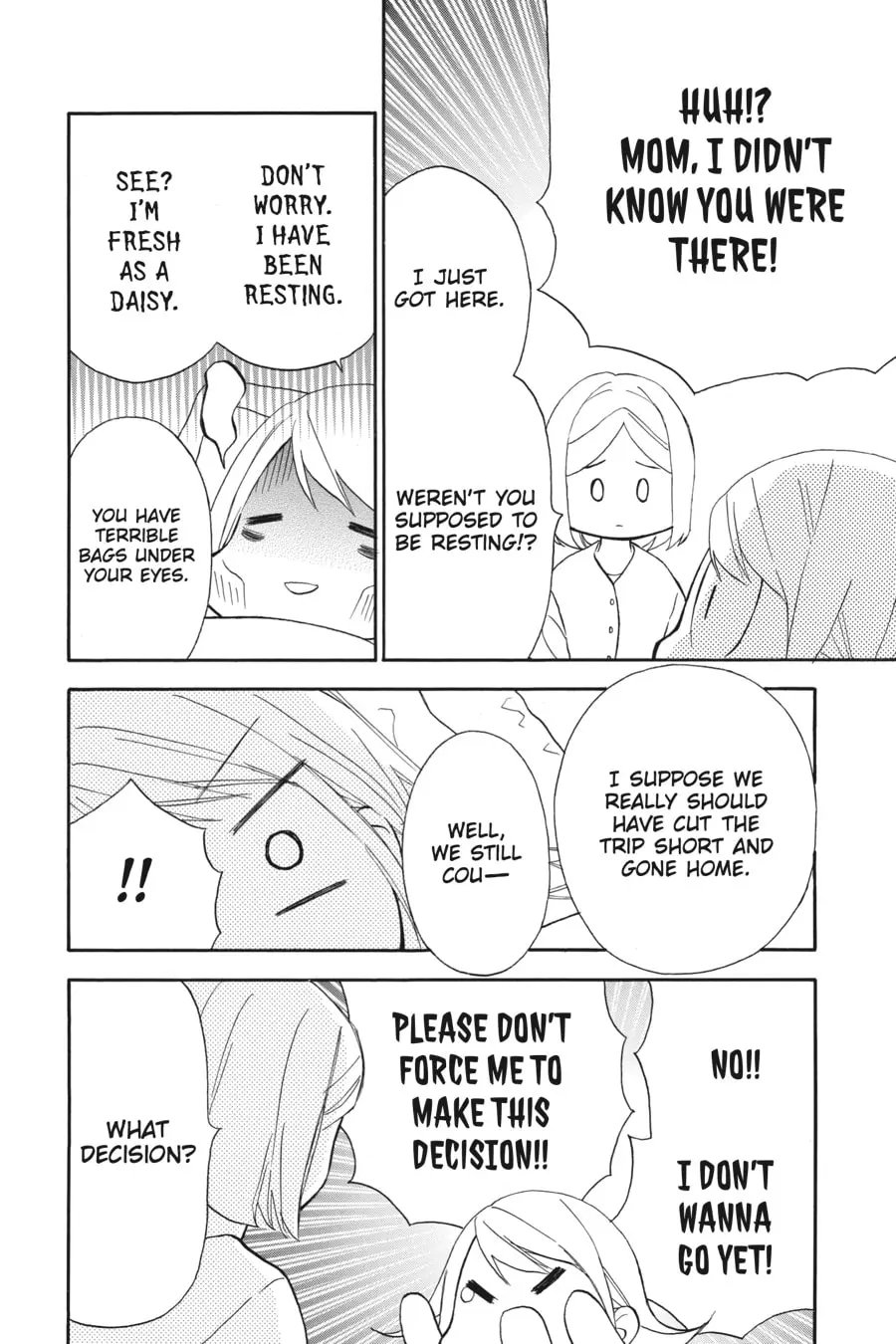 Mint Chocolate - Chapter 51 - Page 14