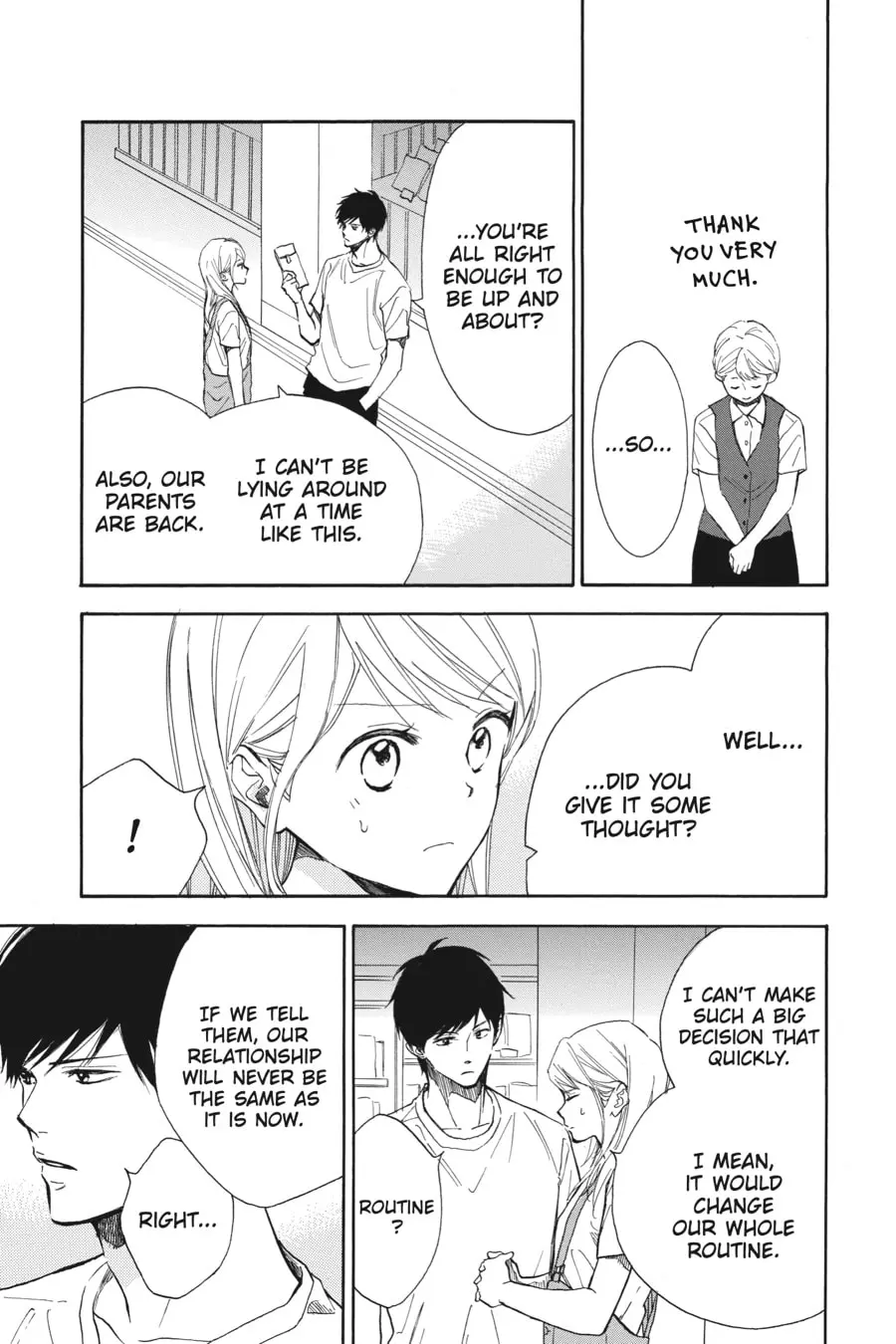Mint Chocolate - Chapter 51 - Page 17