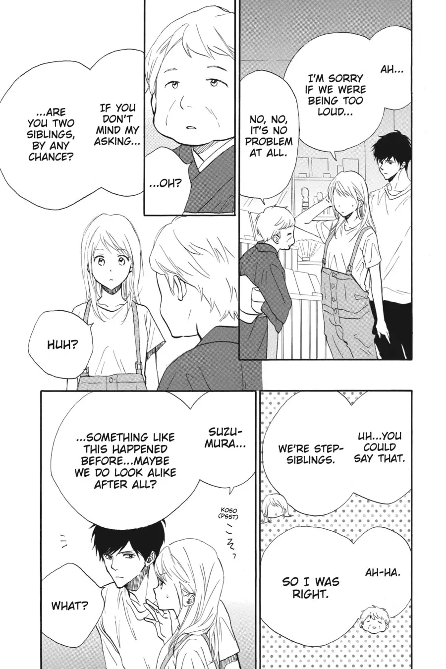 Mint Chocolate - Chapter 51 - Page 19