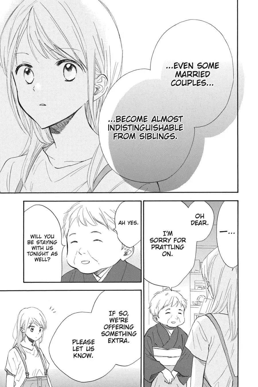 Mint Chocolate - Chapter 51 - Page 21