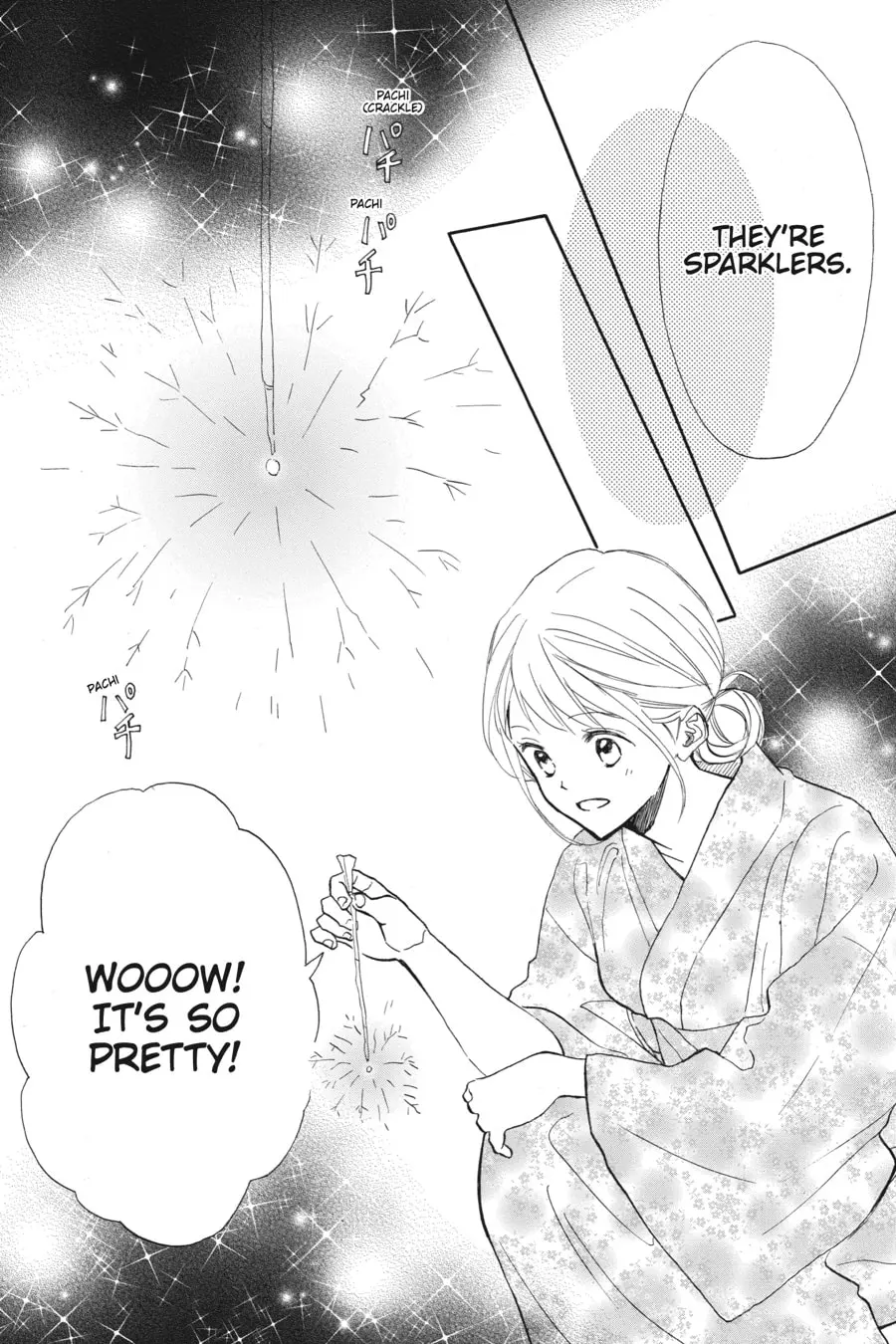 Mint Chocolate - Chapter 51 - Page 22