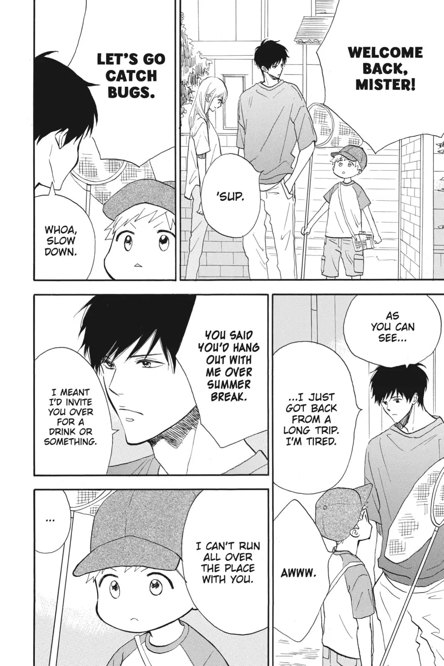 Mint Chocolate - Chapter 51 - Page 28