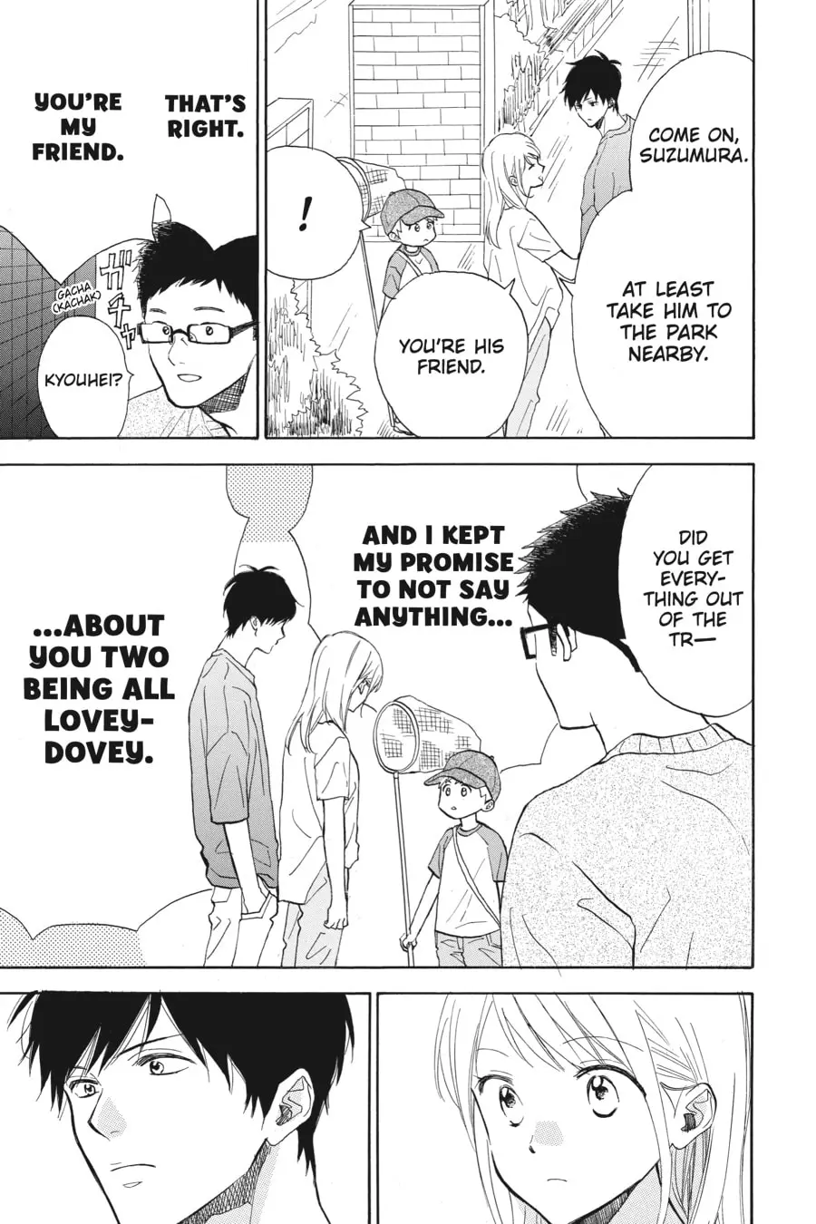 Mint Chocolate - Chapter 51 - Page 29