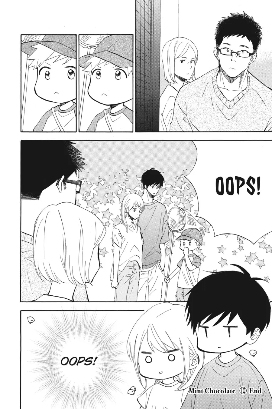 Mint Chocolate - Chapter 51 - Page 30