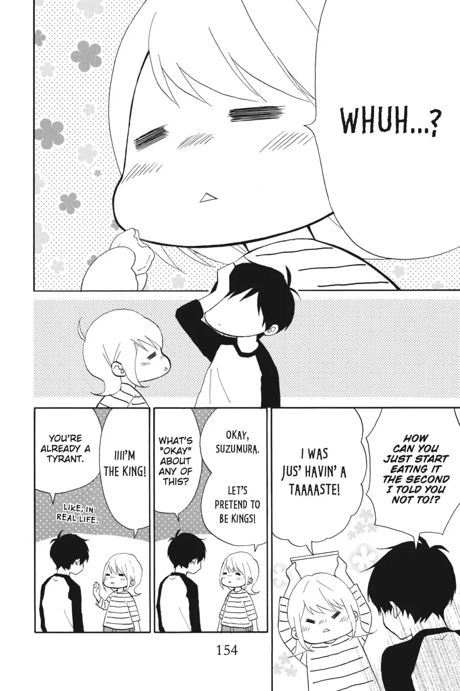 Mint Chocolate - Chapter 51.5 - Page 2