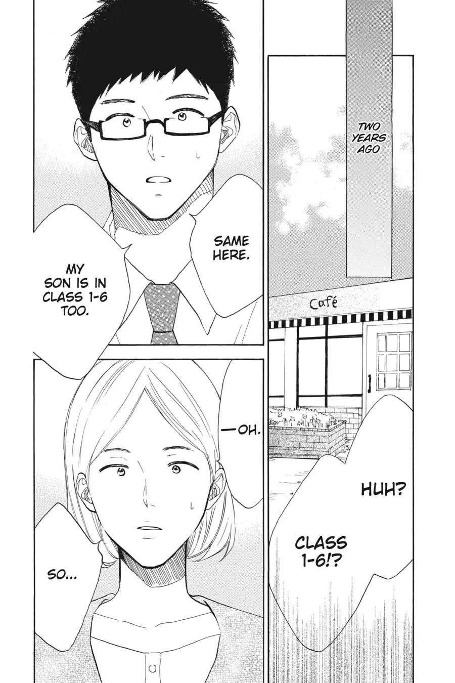 Mint Chocolate - Chapter 52 - Page 2