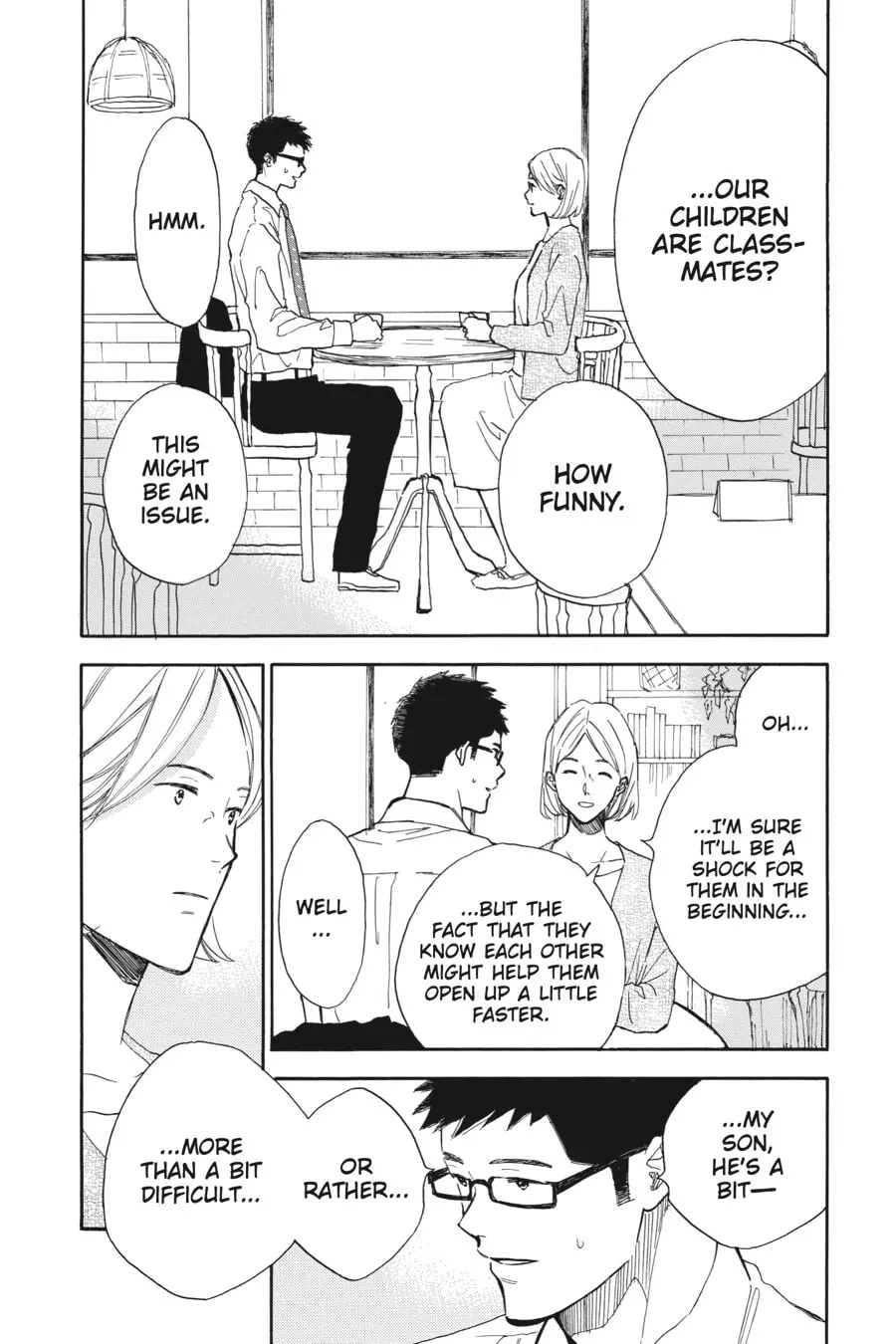Mint Chocolate - Chapter 52 - Page 3