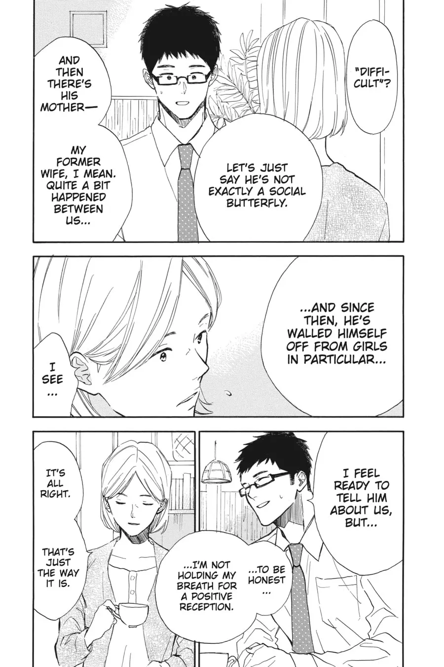 Mint Chocolate - Chapter 52 - Page 4