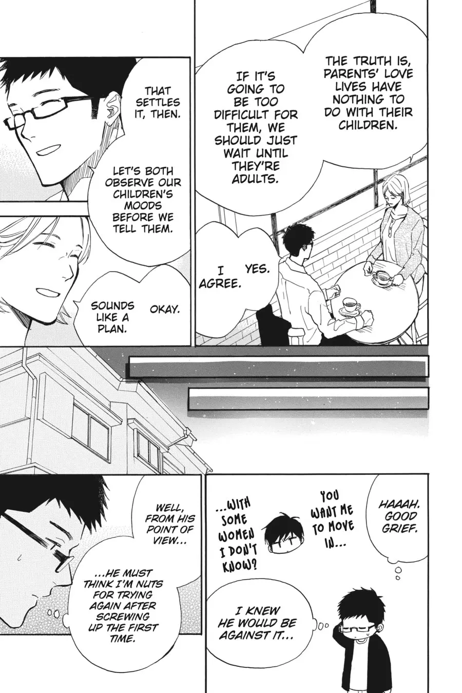 Mint Chocolate - Chapter 52 - Page 5