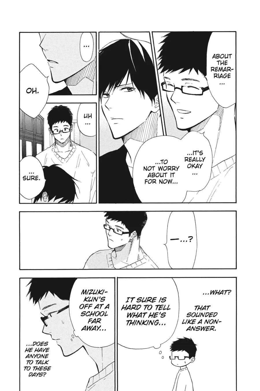 Mint Chocolate - Chapter 52 - Page 8