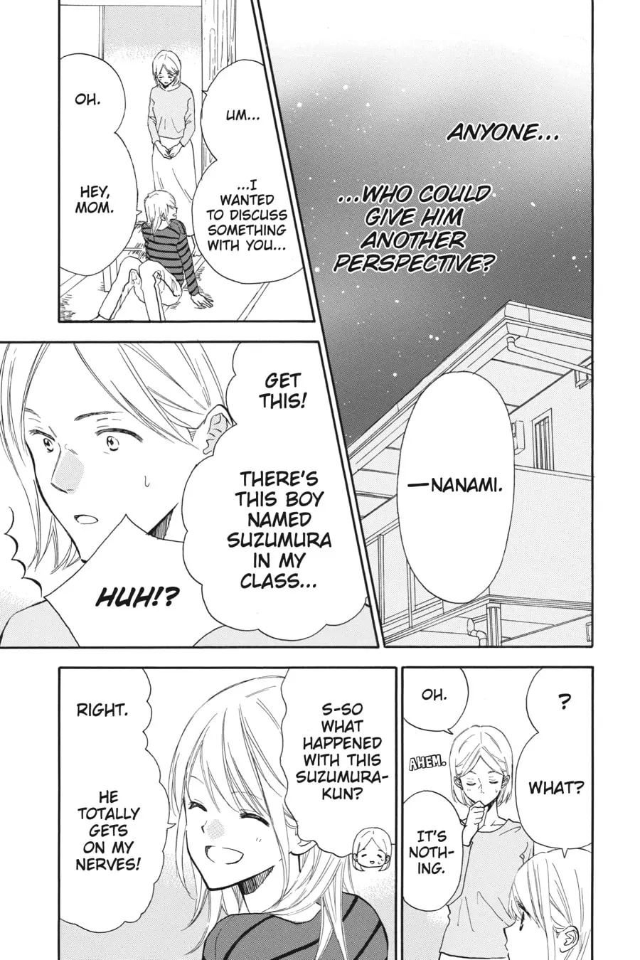 Mint Chocolate - Chapter 52 - Page 9