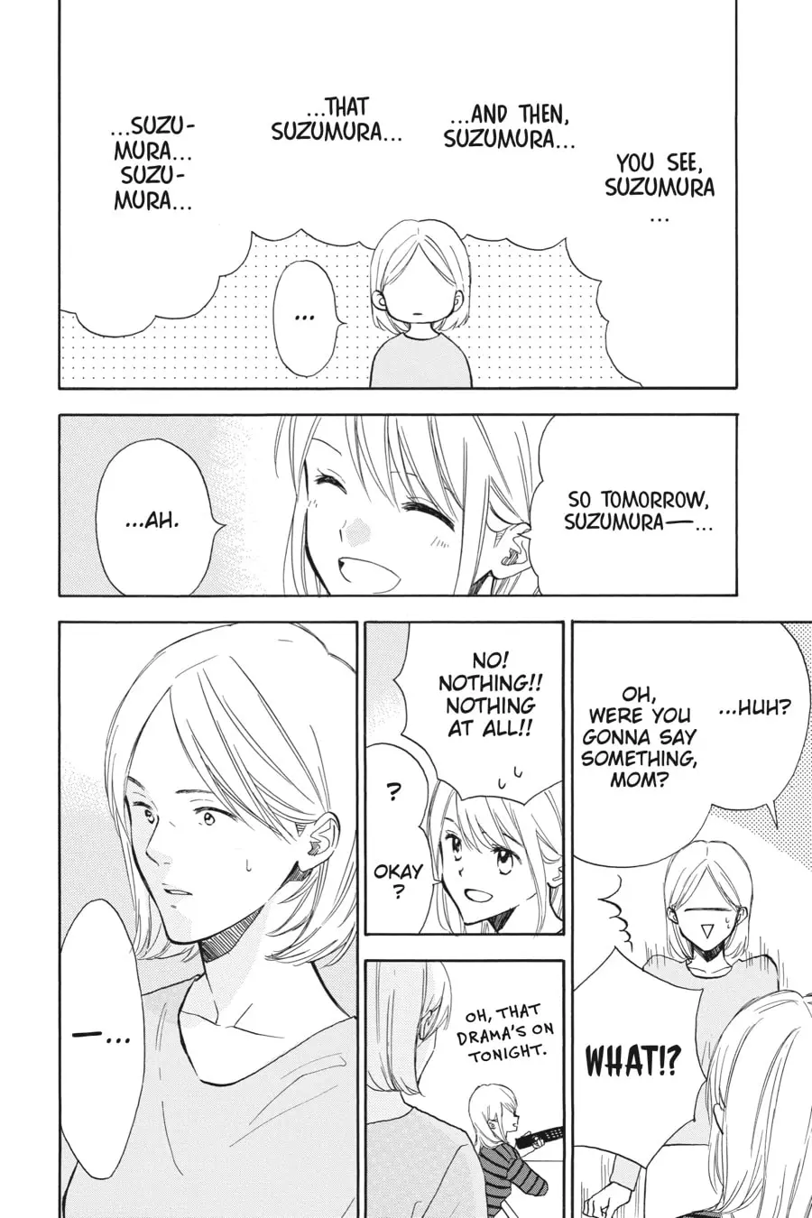 Mint Chocolate - Chapter 52 - Page 10
