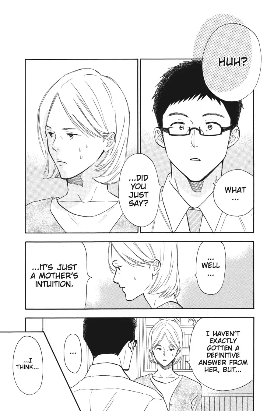 Mint Chocolate - Chapter 52 - Page 11