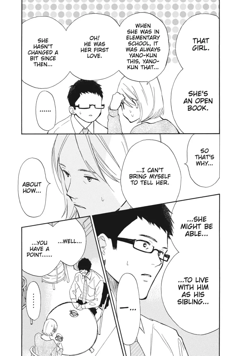 Mint Chocolate - Chapter 52 - Page 13