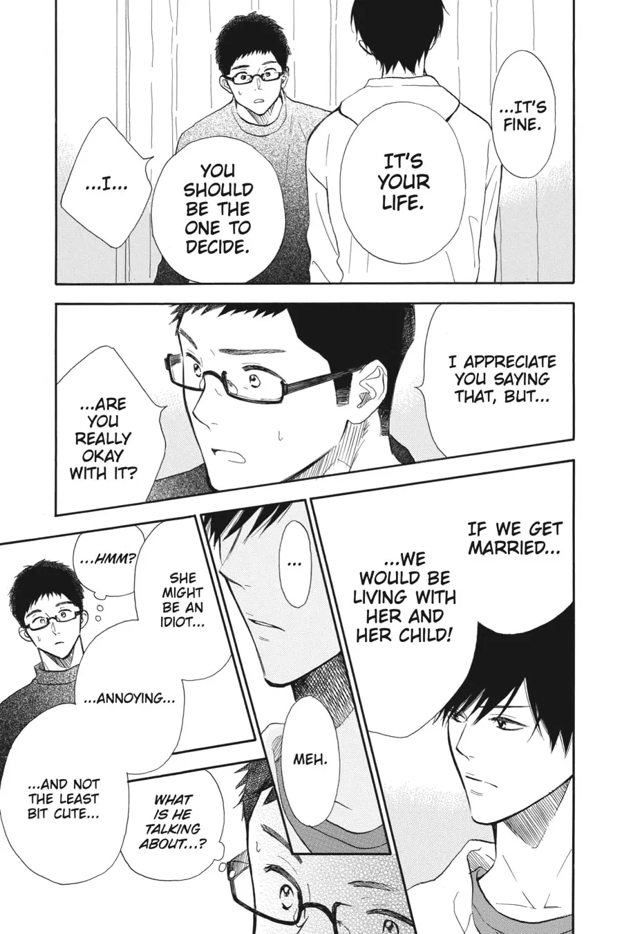 Mint Chocolate - Chapter 52 - Page 17