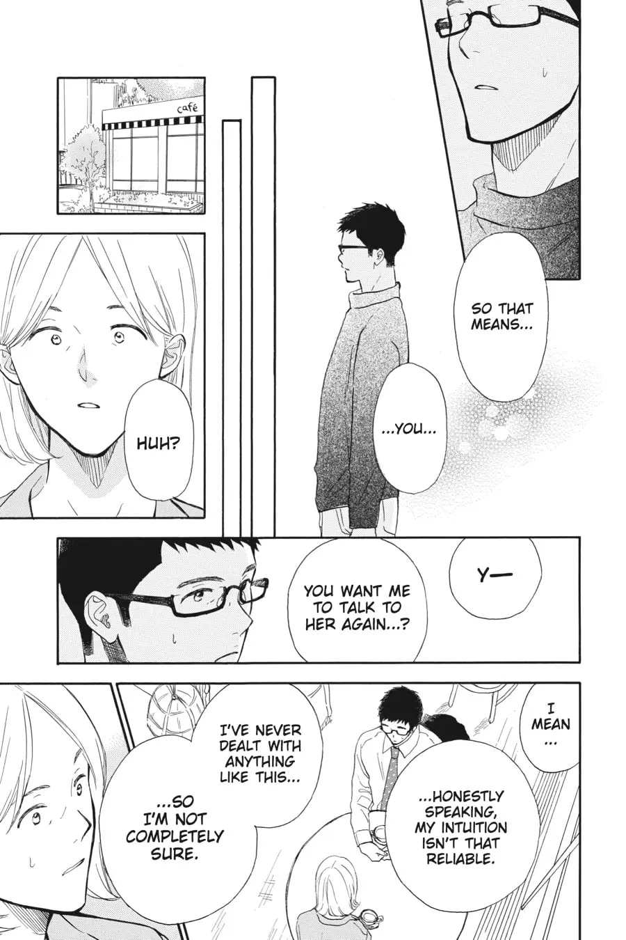 Mint Chocolate - Chapter 52 - Page 19
