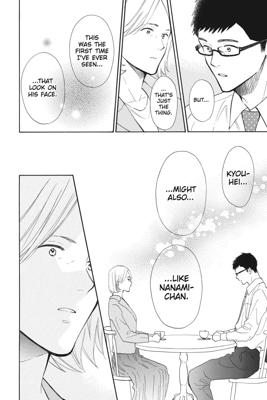 Mint Chocolate - Chapter 52 - Page 20