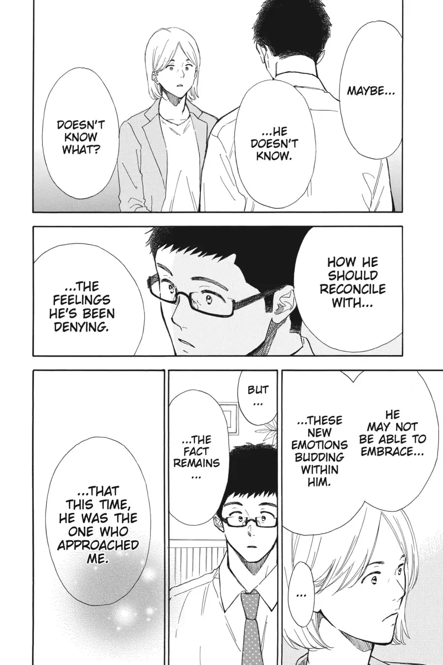 Mint Chocolate - Chapter 52 - Page 22