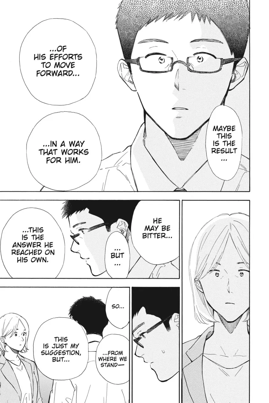 Mint Chocolate - Chapter 52 - Page 23