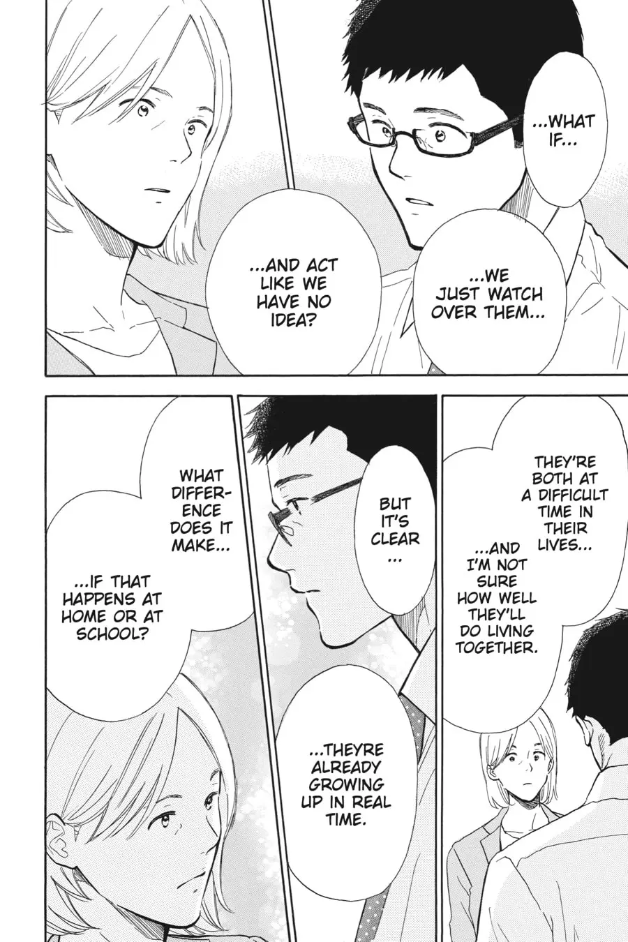 Mint Chocolate - Chapter 52 - Page 24