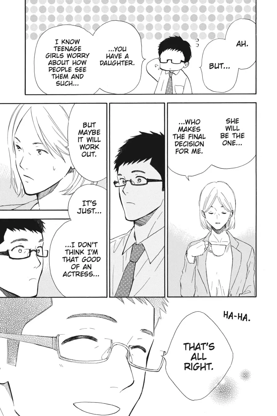 Mint Chocolate - Chapter 52 - Page 25