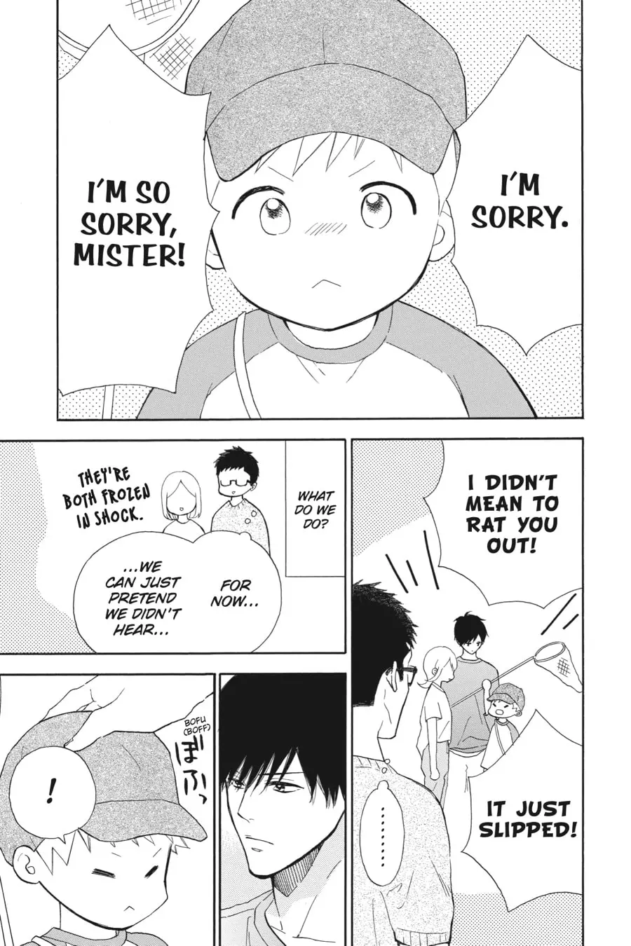 Mint Chocolate - Chapter 52 - Page 27