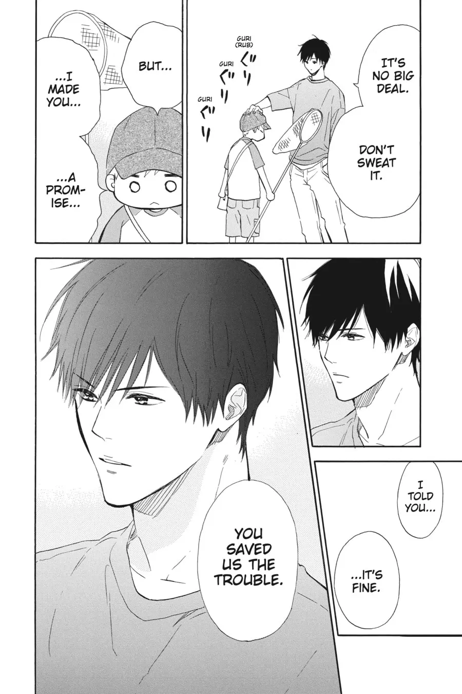 Mint Chocolate - Chapter 52 - Page 28