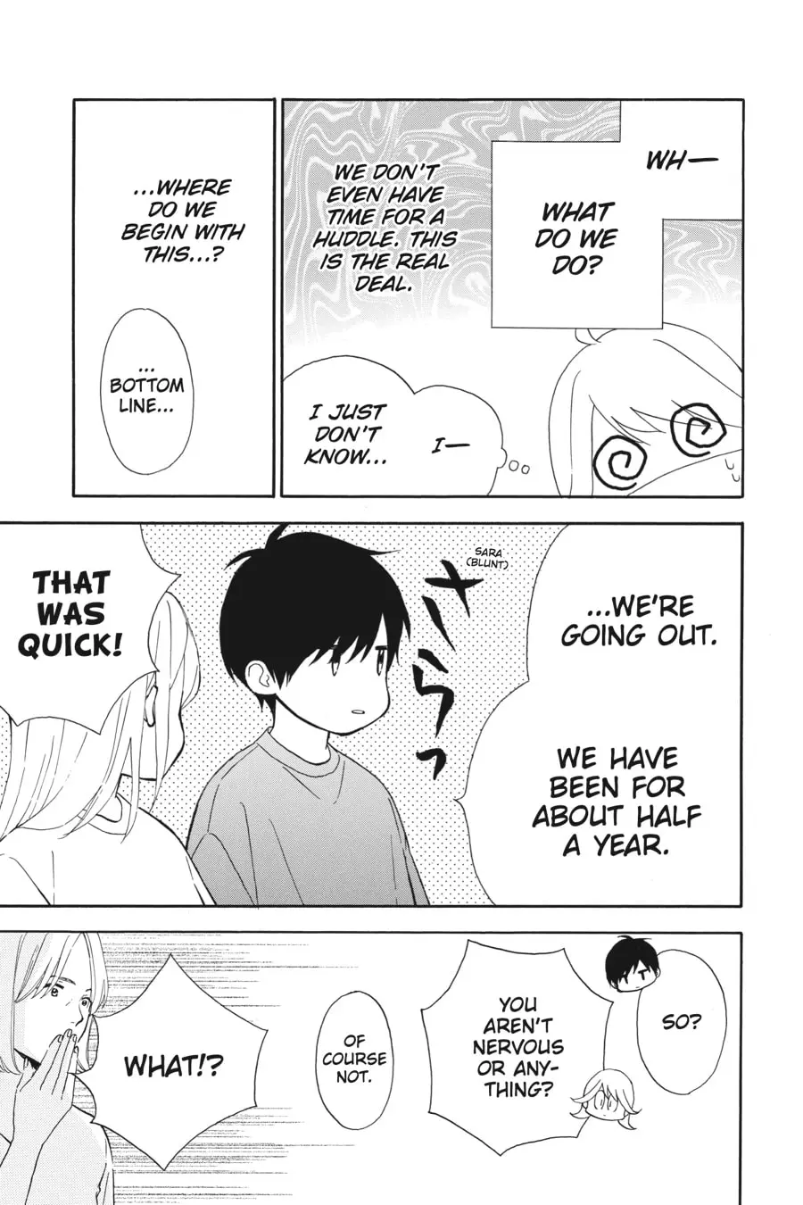 Mint Chocolate - Chapter 53 - Page 3