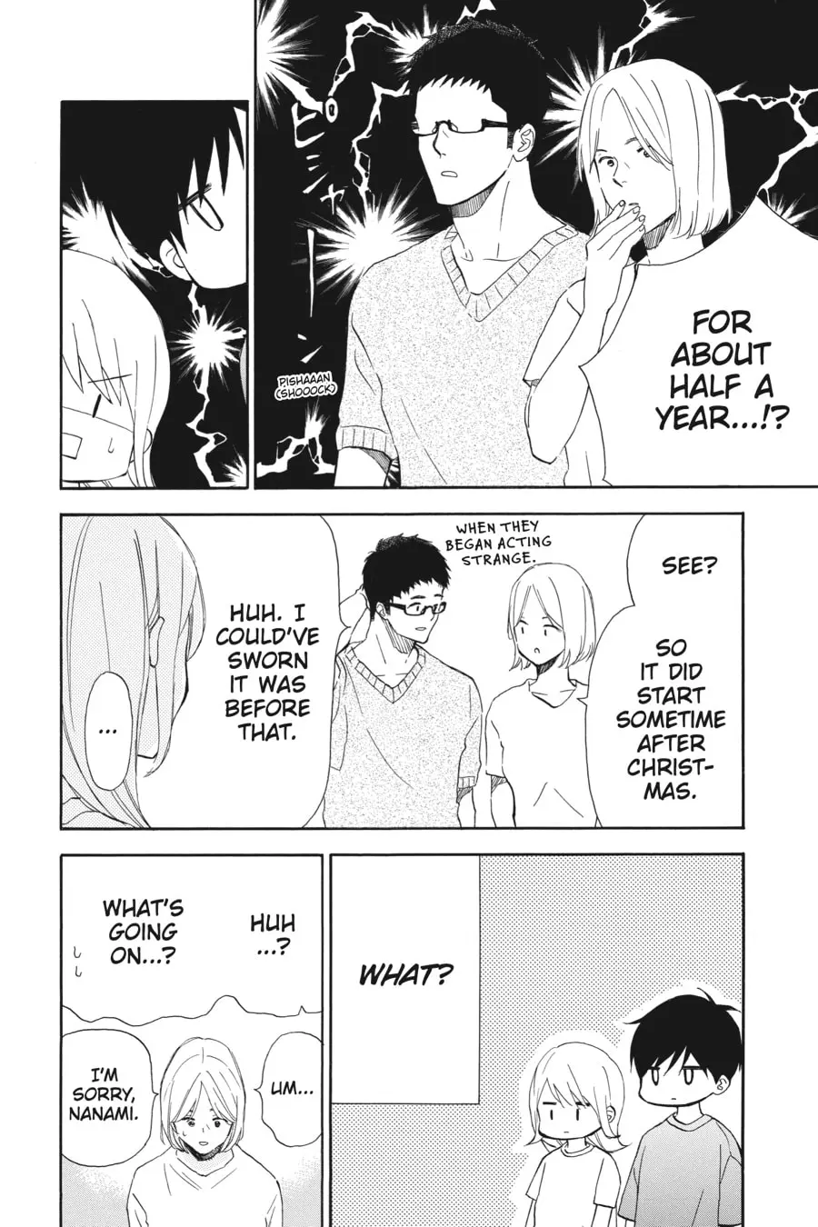 Mint Chocolate - Chapter 53 - Page 4