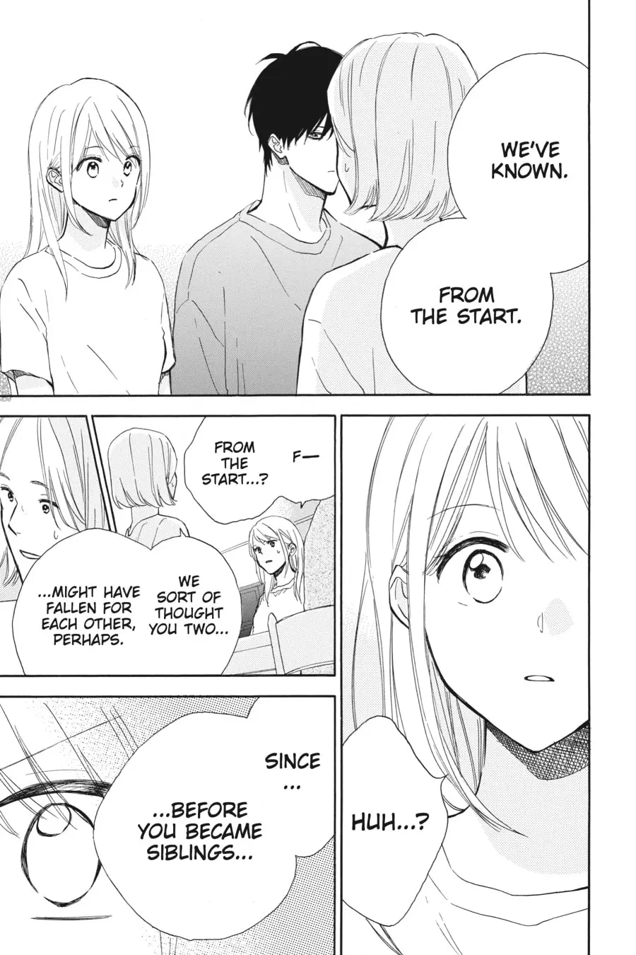 Mint Chocolate - Chapter 53 - Page 5