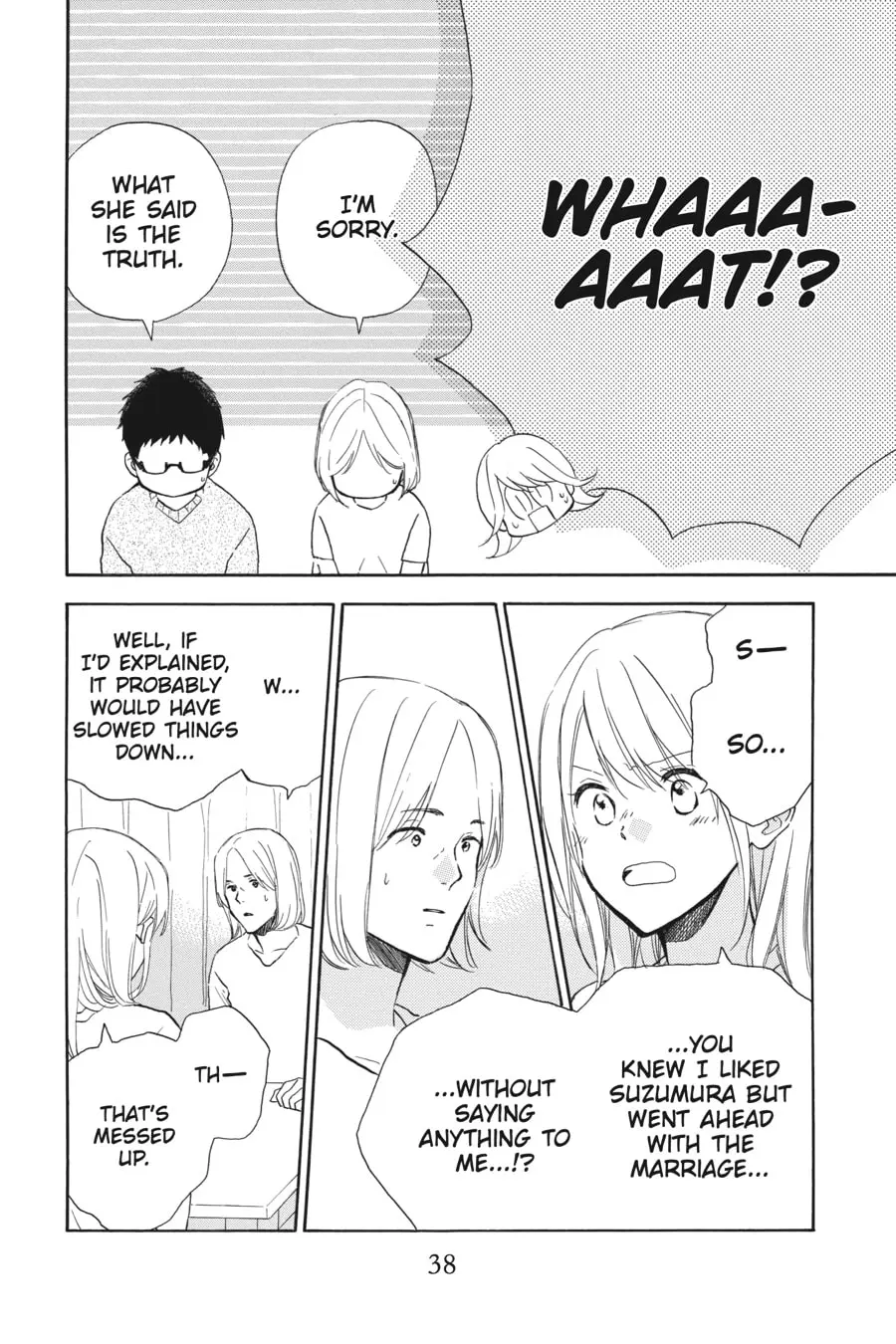 Mint Chocolate - Chapter 53 - Page 6