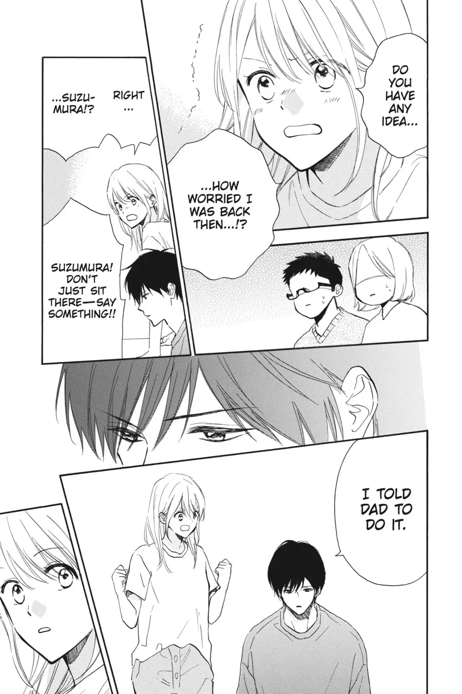 Mint Chocolate - Chapter 53 - Page 7