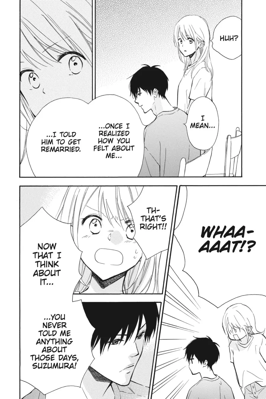 Mint Chocolate - Chapter 53 - Page 8