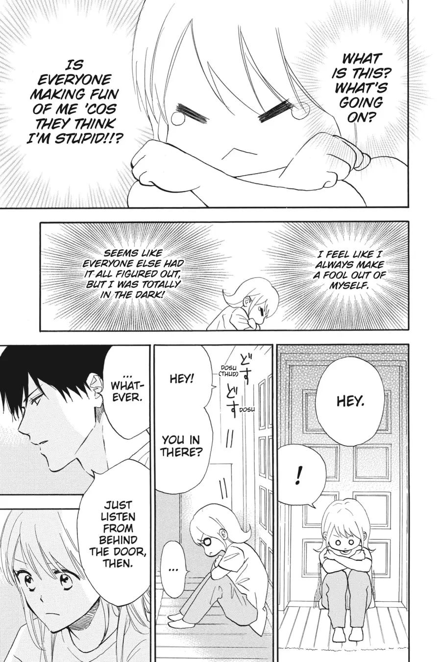Mint Chocolate - Chapter 53 - Page 11